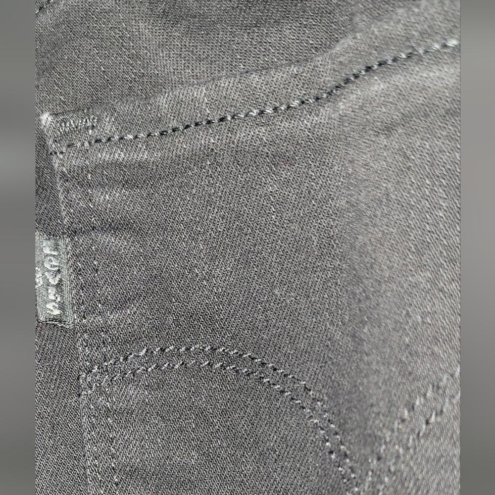 Levis 721 High-Rise Skinny Jeans. Size 27. ⭐️NWT⭐️ - Picture 7 of 7